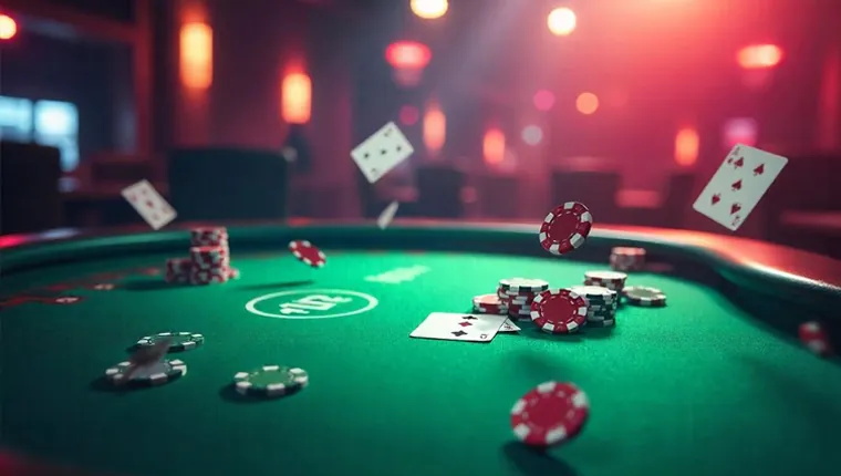 Omaha Poker Game with Four Hole Cards and Community Cards on PH Win App