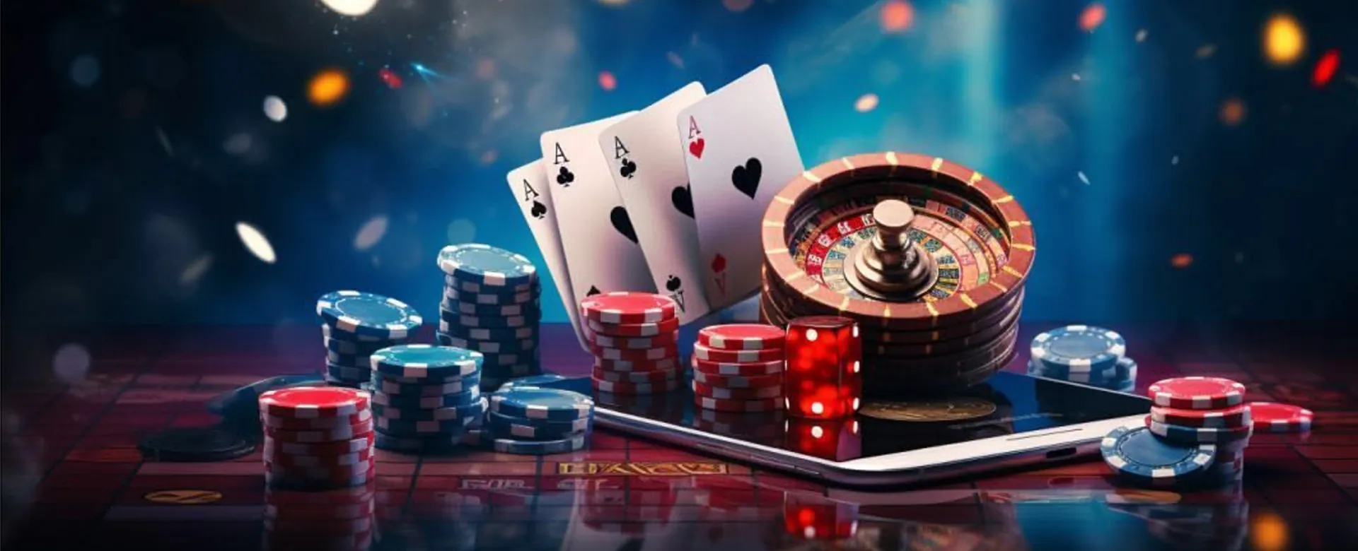PH WIN APP Mobile Interface with Casino Games
