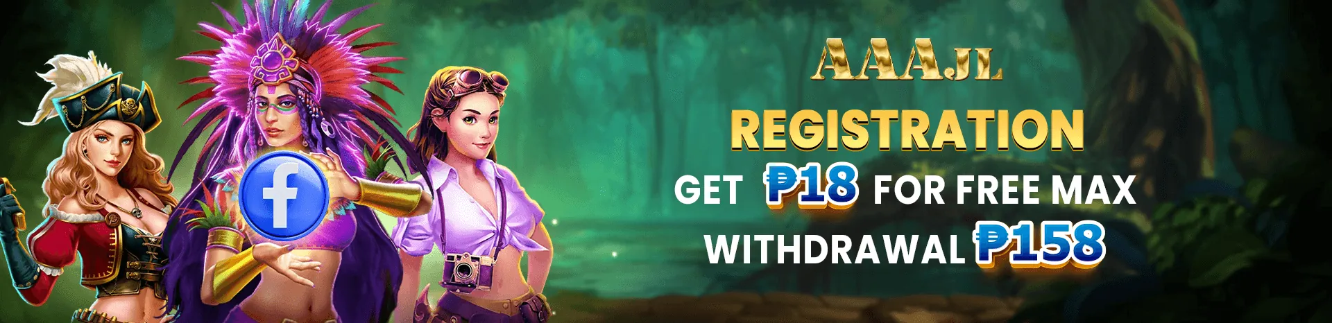 ph win app registration hero image showing a dynamic casino environment
